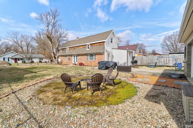 211 N Woods Avenue, Evansville, IN 47712