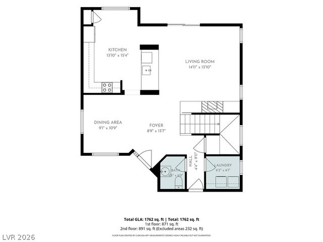 7717 Sanction Avenue, Las Vegas, NV 89131
