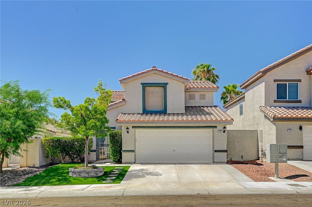 7717 Sanction Avenue, Las Vegas, NV 89131