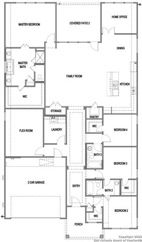 8206 Chalk Trace, Schertz, TX 78154