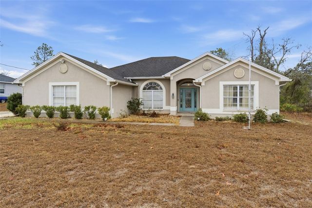 13096 NUSSER AVENUE, Weeki Wachee, FL 34614