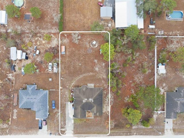 13096 NUSSER AVENUE, Weeki Wachee, FL 34614
