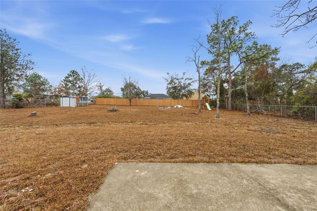 13096 NUSSER AVENUE, Weeki Wachee, FL 34614