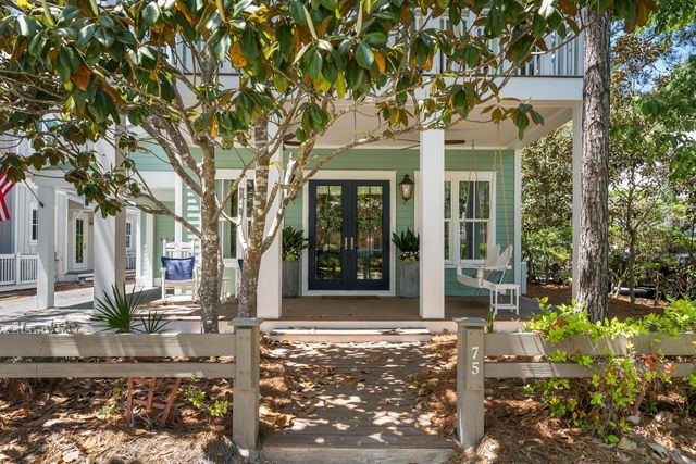 75 Wisteria Way, Santa Rosa Beach, FL 32459
