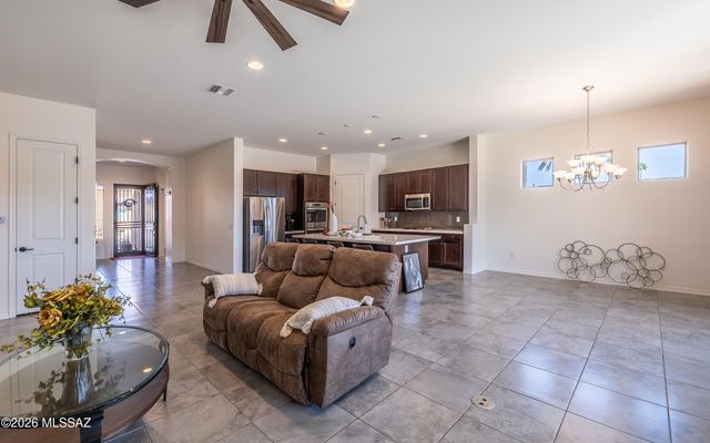 8881 E Wright School Loop, Tucson, AZ 85715