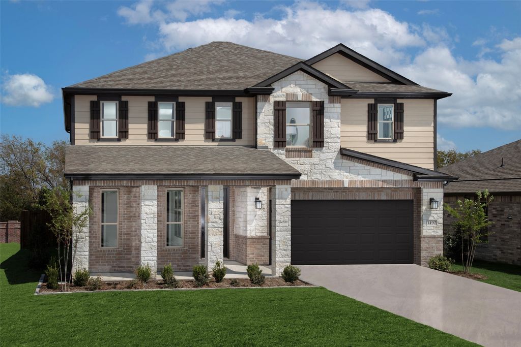 1492 Kingsbridge Drive, Princeton, TX 75407