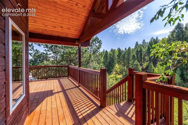 2493 County Road 782, Woodland Park, CO 80863
