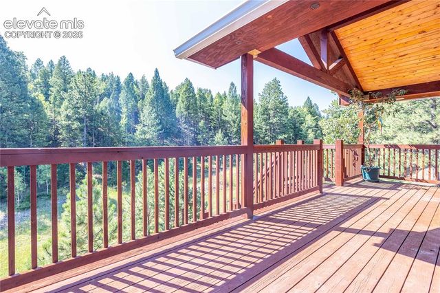 2493 County Road 782, Woodland Park, CO 80863
