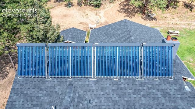 2493 County Road 782, Woodland Park, CO 80863