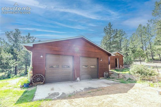 2493 County Road 782, Woodland Park, CO 80863