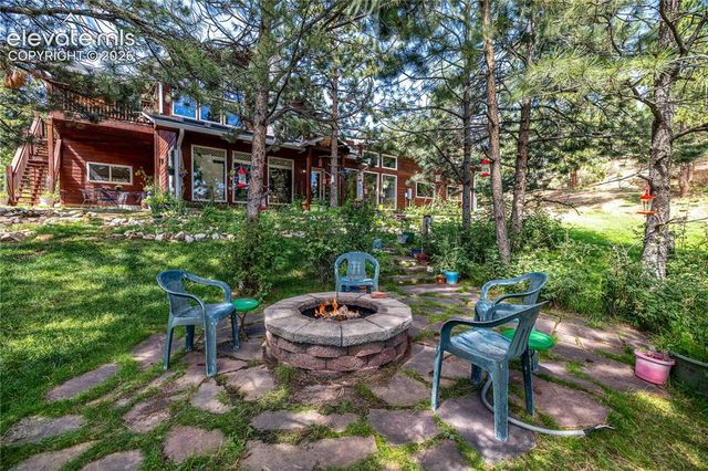 2493 County Road 782, Woodland Park, CO 80863