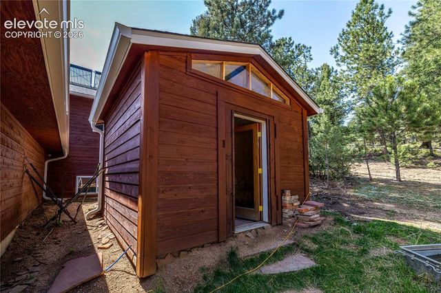 2493 County Road 782, Woodland Park, CO 80863