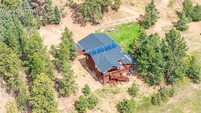 2493 County Road 782, Woodland Park, CO 80863