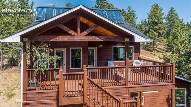2493 County Road 782, Woodland Park, CO 80863
