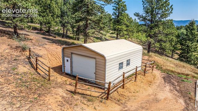 2493 County Road 782, Woodland Park, CO 80863