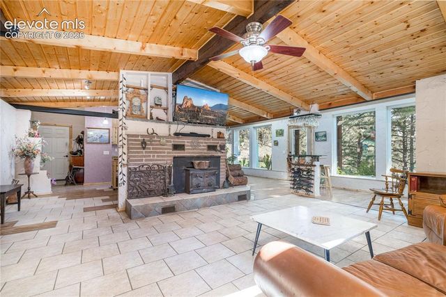 2493 County Road 782, Woodland Park, CO 80863