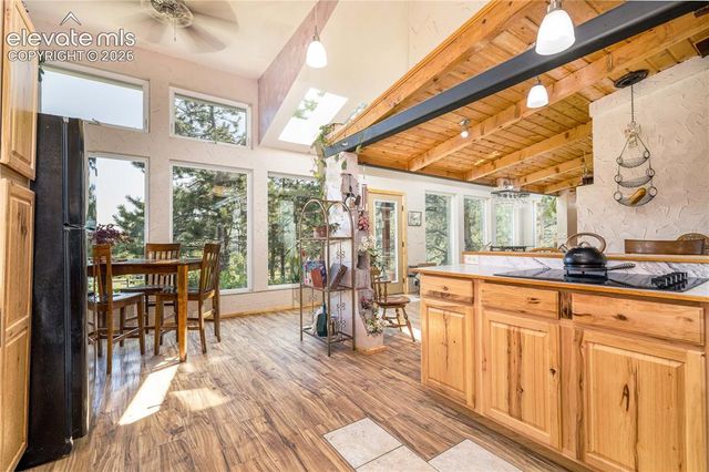 2493 County Road 782, Woodland Park, CO 80863