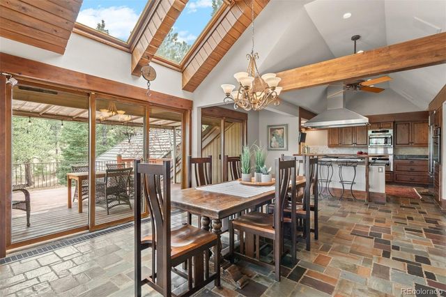 33208 Alta Vista Drive, Evergreen, CO 80439
