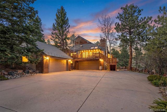 33208 Alta Vista Drive, Evergreen, CO 80439