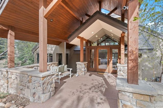 33208 Alta Vista Drive, Evergreen, CO 80439