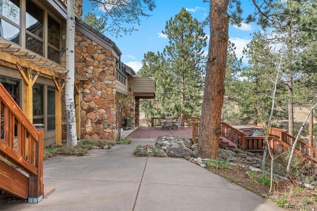 33208 Alta Vista Drive, Evergreen, CO 80439