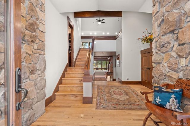 33208 Alta Vista Drive, Evergreen, CO 80439