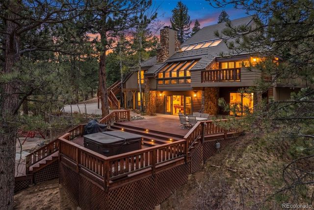 33208 Alta Vista Drive, Evergreen, CO 80439