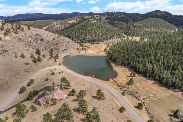 33208 Alta Vista Drive, Evergreen, CO 80439