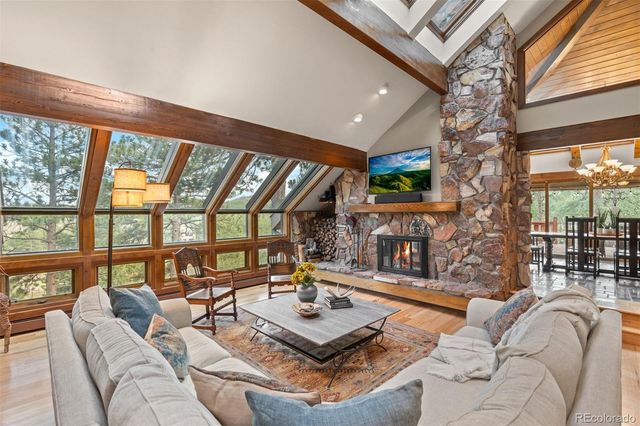 33208 Alta Vista Drive, Evergreen, CO 80439