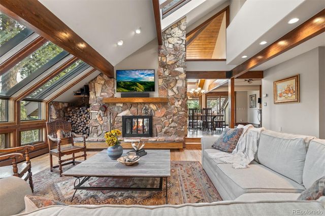 33208 Alta Vista Drive, Evergreen, CO 80439