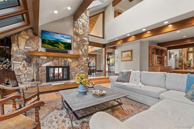 33208 Alta Vista Drive, Evergreen, CO 80439