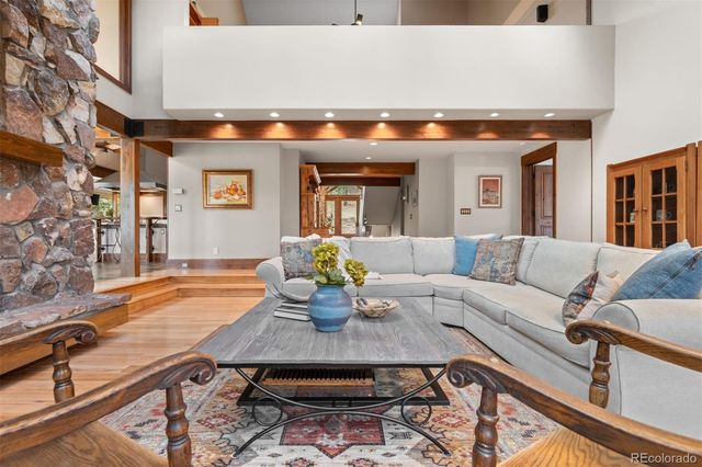 33208 Alta Vista Drive, Evergreen, CO 80439