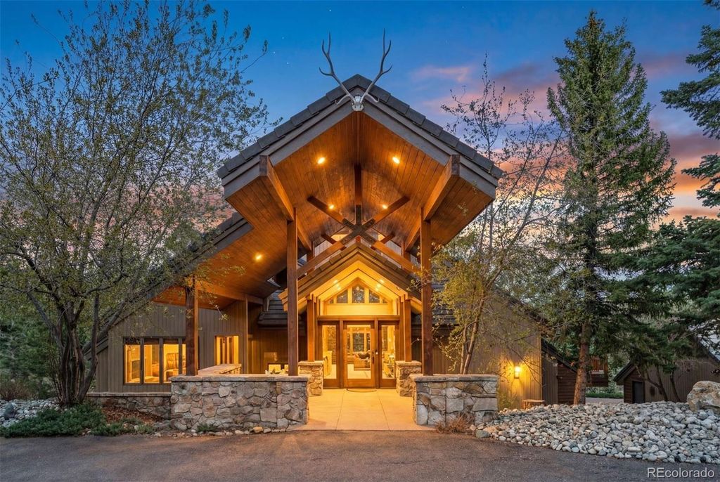 33208 Alta Vista Drive, Evergreen, CO 80439