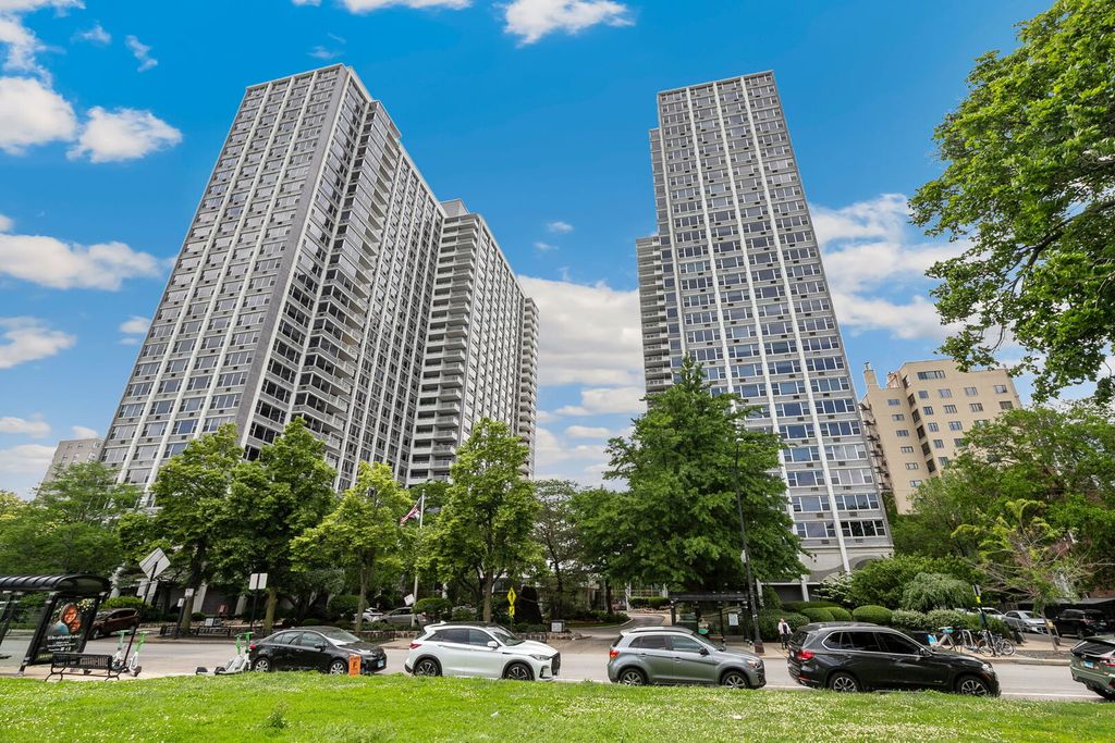 4250 N Marine Drive 2130, Chicago, IL 60613 — exterior