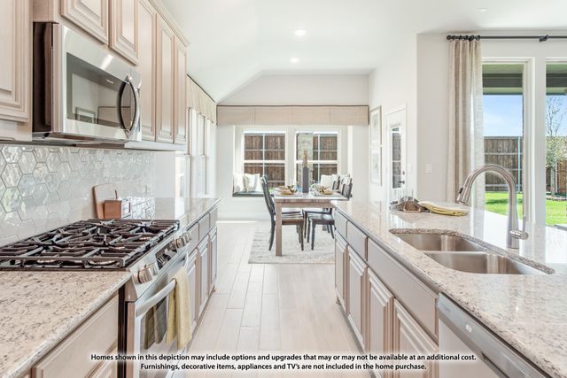 1002 Stonehaven Drive, Justin, TX 76247