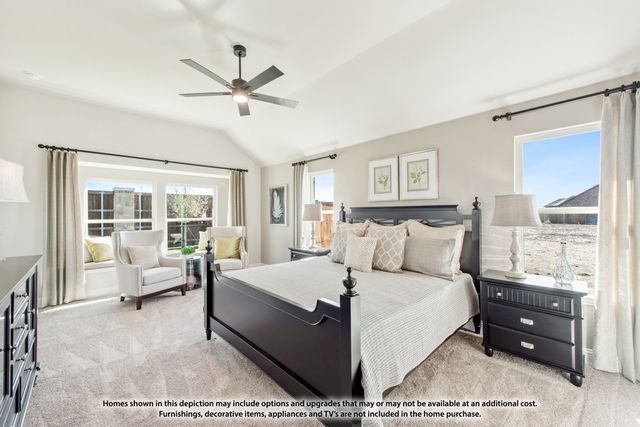 1002 Stonehaven Drive, Justin, TX 76247