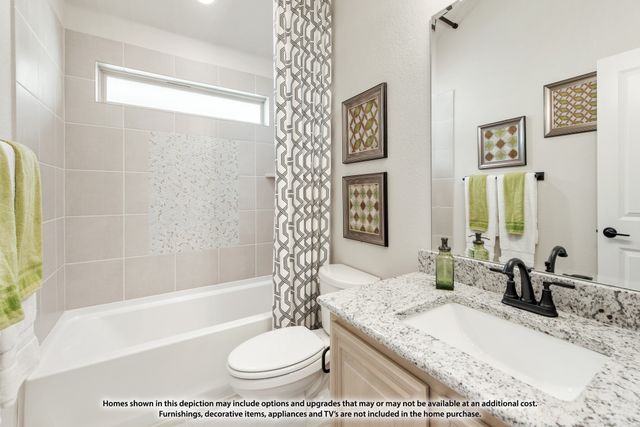 1002 Stonehaven Drive, Justin, TX 76247