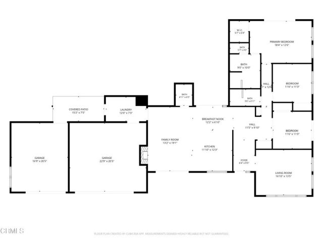 414 Andrew Drive, Ojai, CA 93023