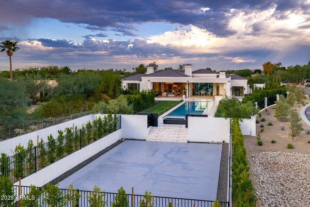 3653 E CAMINO SIN NOMBRE --, Paradise Valley, AZ 85253