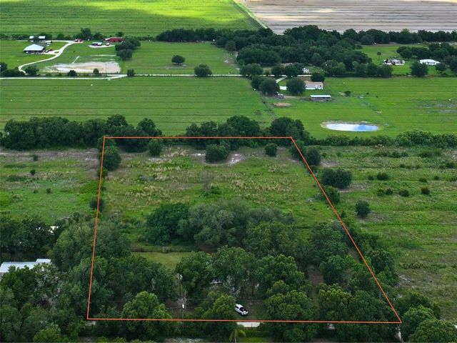 9827 SE HOTH ROAD, Arcadia, FL 34266