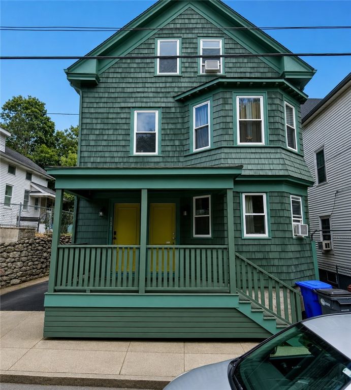101 Ruggles Street 1, Providence, RI 02908