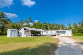 11949 SW 160TH AVENUE, Brooker, FL 32622