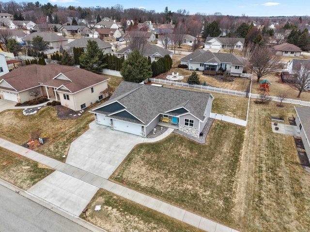 3164 HOWARD VIEW LANE, Green Bay, WI 54313