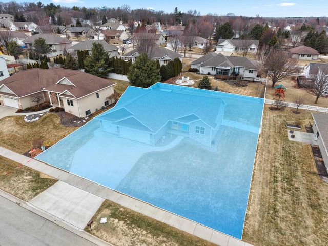 3164 HOWARD VIEW LANE, Green Bay, WI 54313