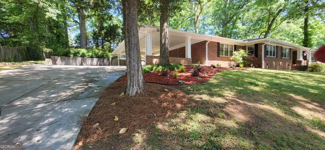 3240 N Druid Hills Road, Decatur, GA 30033