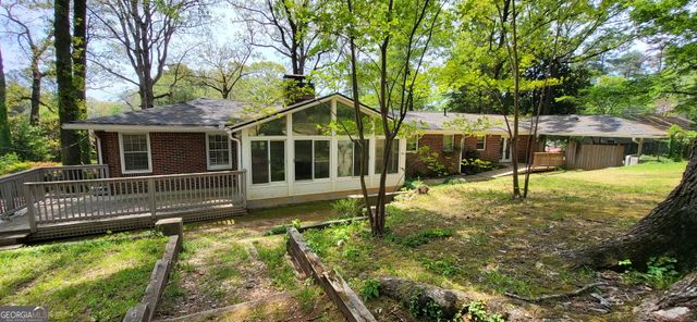 3240 N Druid Hills Road, Decatur, GA 30033
