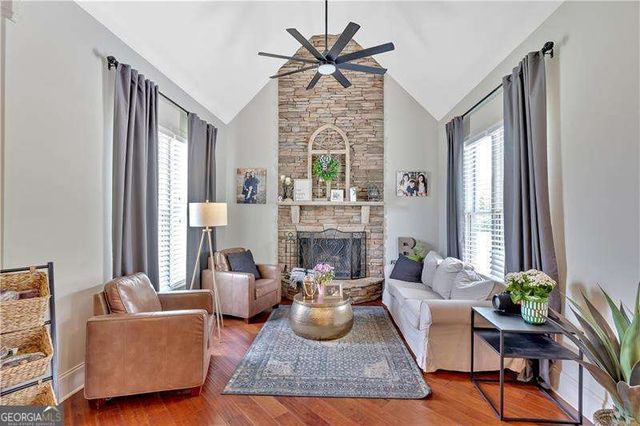 11 LAUREL Trace SE, Cartersville, GA 30120