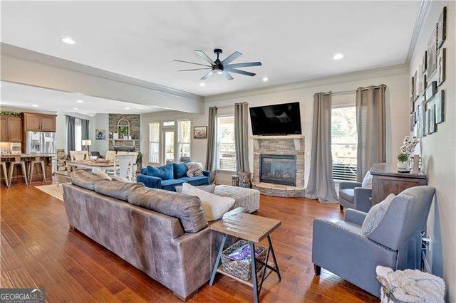 11 LAUREL Trace SE, Cartersville, GA 30120