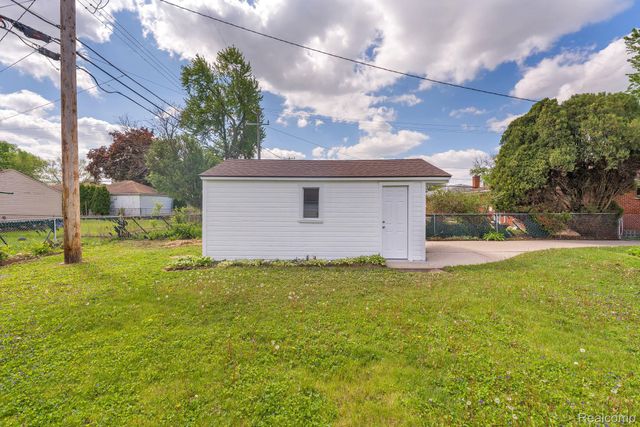 9312 Appleton, Redford Charter Township, MI 48239
