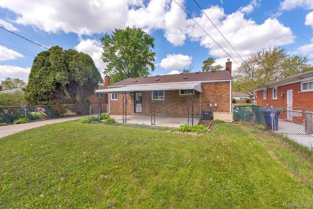 9312 Appleton, Redford Charter Township, MI 48239